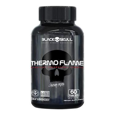 Imagem de Thermo Flame - 60 Tablets - Black Skull, Black Skull