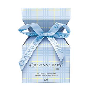 Imagem de GIOVANNA BABY Colônia Desodorante 50 Ml Azul Giovanna Baby