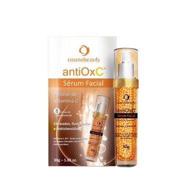 Imagem de Antiox C Serum Facial Pérolas De Vitamina C Cosmobeauty