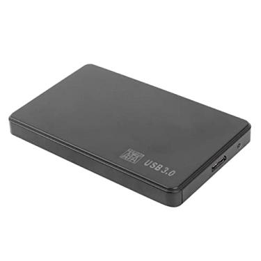 Imagem de Qudai 2.5 Polegada Sata HDD SSD para USB 3.0 Adaptador de Caixa de 5 Gbps Unidade de Disco Rígido Caixa de Suporte Suporte Disco de 2 TB HDD para OS Windows BD