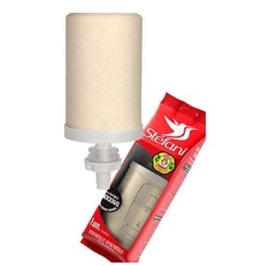 Imagem de Stéfani Vela Cerâmica Tradicional Para Filtro De Água Por Gravidade - 1 Peça