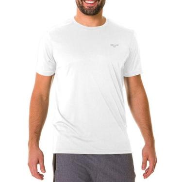 Imagem de Camiseta Mizuno Spark 2 Masculino - Branco