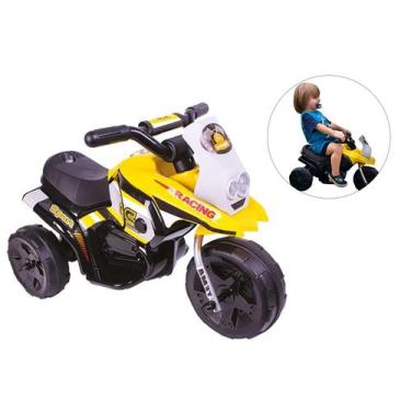 Imagem de Mini Moto Eletrica Infantil Triciclo  - Bel Fix