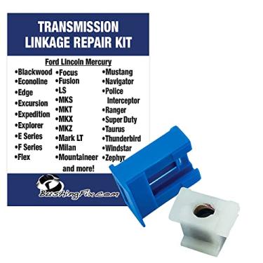 Imagem de Bushing Fix F2KIT1 - Kit de reparo de bucha de cabo de transmissão de câmbio