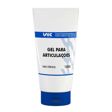 Imagem de Gel Para Articulações - 100Gr