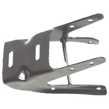 Imagem de Sherman Peça de substituição compatível com Ford Expedition-F-150 Suporte de para-choque dianteiro do lado do motorista (número Partslink FO1066129)