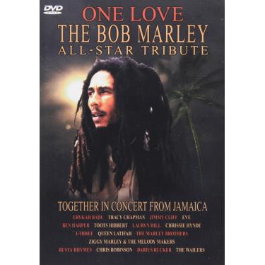 Imagem de One Love: The Bob Marley All-Star Tribute