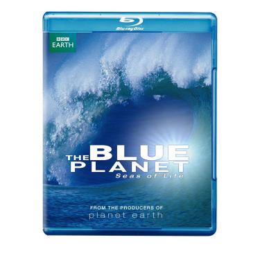 Imagem de The Blue Planet: Seas of Life [Blu-ray]