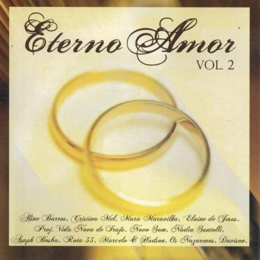 Imagem de CD Eterno Amor Volume 2