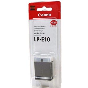 Imagem de Bateria Canon Lp-e10 Para Eos 1100D 1200D 1300D Kiss X50 T3 T5 T6