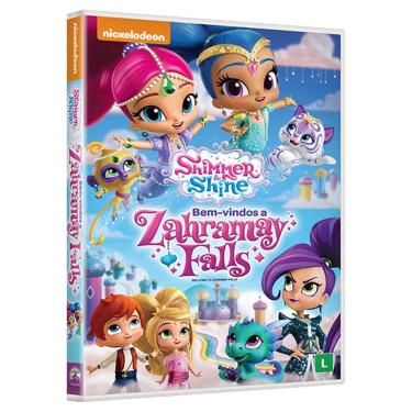 Imagem de Shimmer & Shine: Bem-Vindos Zahramay Falls