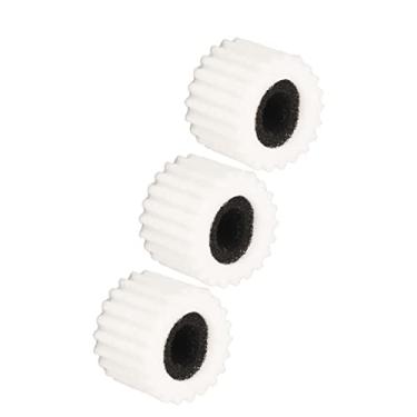 Imagem de Esponja Bioquímica de Aquário, Melhora a Qualidade da Água Esponja de Filtro de Tanque de Peixes Substituição Portátil para Tanques de Peixes
