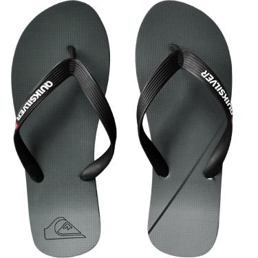 Imagem de Chinelo Quiksilver Molokai New Wave Cinza Degradê-Unissex