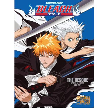 Imagem de Bleach Uncut: Box Set 3
