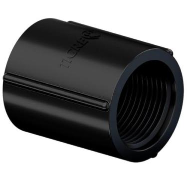 Imagem de Luva 90° em Pvc Eletroduto Roscável Pesada 1.1/4'