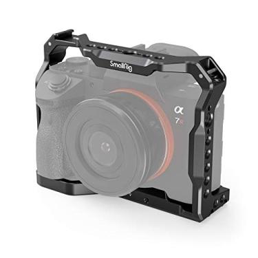 Imagem de SMALLRIG Gaiola leve para câmera Sony A7 III/A7R III/A9 - 2918