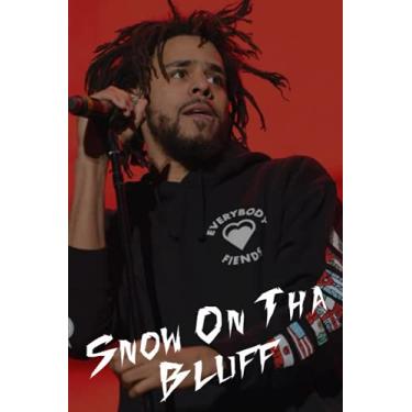 Imagem de Snow On Tha Bluff: Investigative Professional Notebook - Grid/Graph Journal - Writing Notebook- Daily Notes