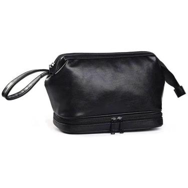 Imagem de Necessaire Viagem Com Dois Zíperes E Alça 18-2