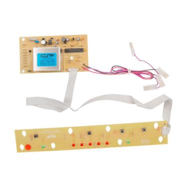 Imagem de Placa Controladora Digital De Processo CP Compatível Lavadora Smart Turbo 8KG BWM08 362...