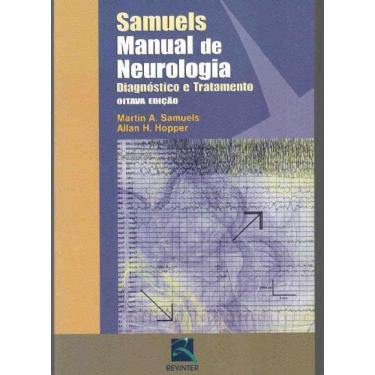 Imagem de Manual De Neurologia - Diagnostico E Tratamento