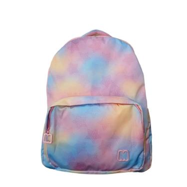 Imagem de Mochila de Costas para Notebook Arco Íris Degradê Marshmallow by DKT Diplomata
