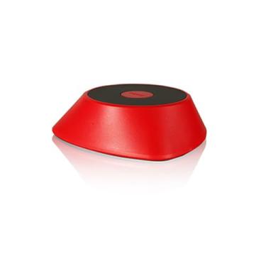 Imagem de SZITW MS-01 le agitador de tinta magnética portátil sem esforço modelo retrofit fazendo ferramenta diy agitador de pintura elétrica dispositivo de agitação