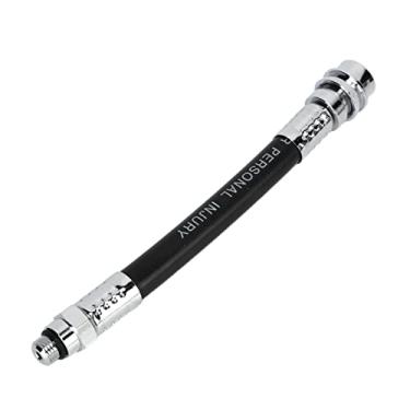 Imagem de Mangueira de Baixa Pressão BC, Respirador de Suspensão Lateral Com Mangueira de Borracha BC Esculpido para Mergulho (6 pol.)