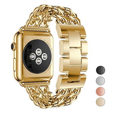 Imagem de Seoaura Pulseira esportiva compatível com Apple Watch Ultra, séries 9, 8, 7, 6, 5, 4, 3, 2, 1 e SE, 45 mm, 49 mm, 42 mm e 44 mm, SE, Nike+