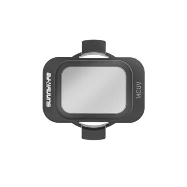 Imagem de Filtros de lente de câmera compatíveis com DJI AVATA 2, conjunto de filtros ND UV CPL ND8 ND16 ND32 ND64 ND128, filtros de vidro óptico, acessórios para lentes de drone (MCUV)