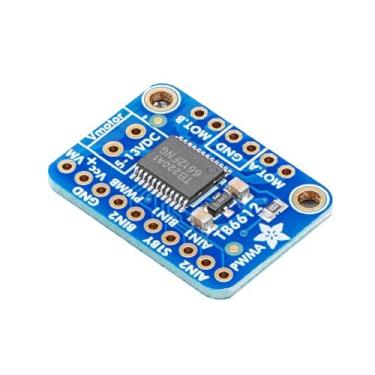Imagem de Adafruit TB6612 1,2A CC/Placa de breakout do motor de passo