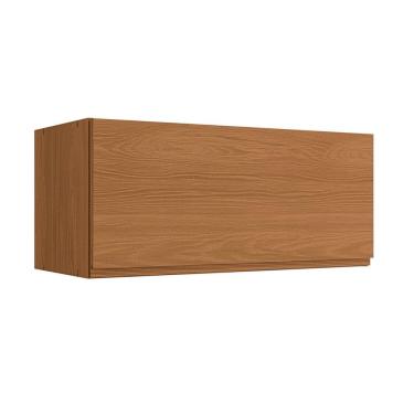 Imagem de Aéreo Basculante 1 Porta de 800mm de Madeira Canela