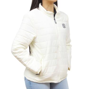 Imagem de Jaqueta Puffer TXC Feminina Off White 36215