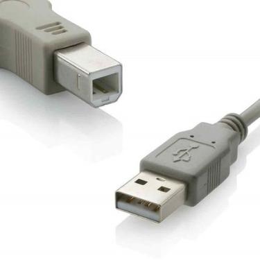 Imagem de Cabo De Impressora Multilaser USB - WI273OUT [Remanufaturado] WI273OUT