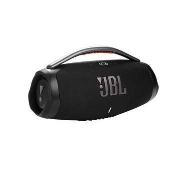 Imagem de Caixa Bluetooth JBL Boombox 3 Black - JBLBOOMBOX3SBLKBR