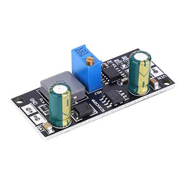 Imagem de Controlador de Painel Solar 1A 12V MPPT Li Ion LiFePO4 Módulo de Bateria de Lítio Contemporâneo: a Carga Máxima Contemporânea/contem