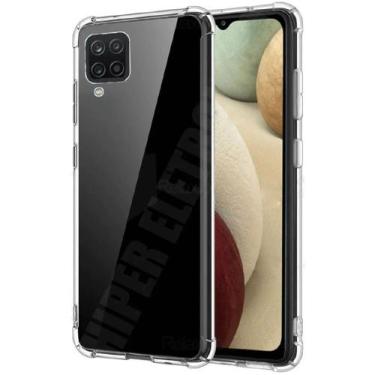 Imagem de Capa Capinha Samsung A13 5G AntiShock Transparente - Armyshield