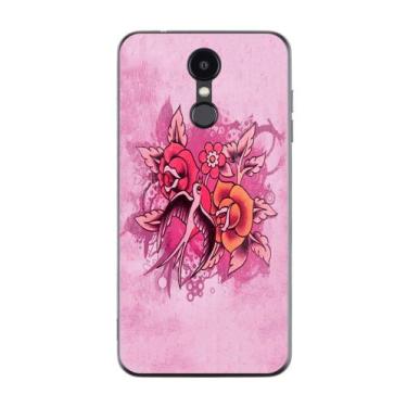 Imagem de Capa Adesivo Skin007 Verso Para Lg K9 - KawaSkin