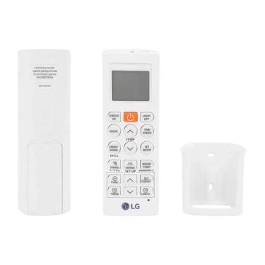 Imagem de Controle Remoto Para Ar LG Akb74955601 Quente Frio Original, AKB749556