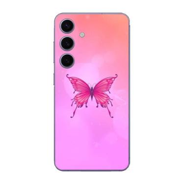 Imagem de Capa Adesivo Skin163 Verso Para Galaxy S24 (SM-S921B) - KawaSkin