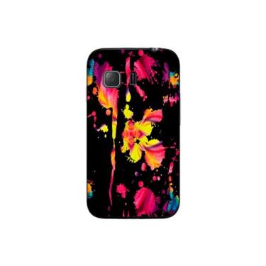 Imagem de Capa Adesivo Skin206 Verso Para Galaxy Young 2 Duos Sm-g130 - KawaSkin