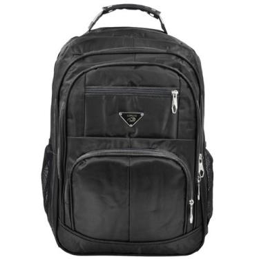 Imagem de Mochila Escolar p/ Notebook Passeio Camping Bolsa Faculdade - Shaolong