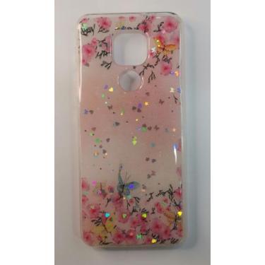 Imagem de Capa Capinha para motolora moto g9 play e7 plus tela 6.5 Colorido Dive