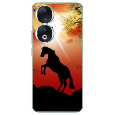 Imagem de Capa Adesivo Skin377 Verso Para Honor 90 2023 (REA-AN00) - KawaSkin