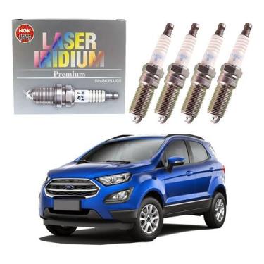 Imagem de Jogo Velas Ngk Ford Ecosport 2.0 2017 A 2019