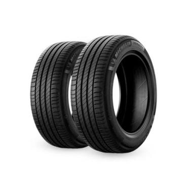 Imagem de Kit 2 Pneus Aro 17 Michelin 205/50 R17 93W XL TL Primacy 4+
