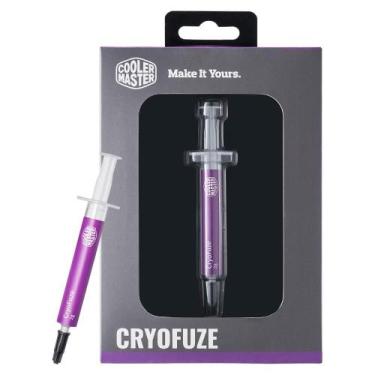 Imagem de Pasta Térmica Cryofuze 2G 14 W/Mk - Mgz-Ndsg-N07M-R2 - Cooler Master
