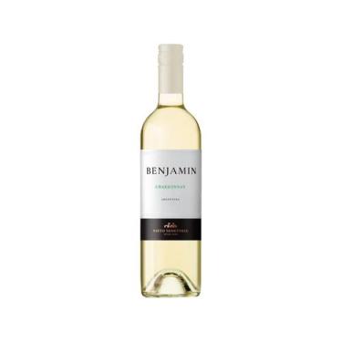 Imagem de Vinho Branco Seco Nieto Senetiner Chardonnay - Benjamin Argentina 750m