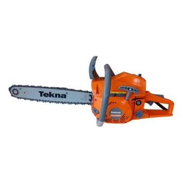 Imagem de Motosserra Gasolina Cs60rsp 55,6cc Sabre 20 Polegadas Tekna