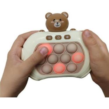 Imagem de Pop It Gamer Pop It Eletrônico Jogo Anti Stress Fidget Toys - Shopbr