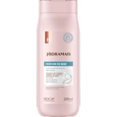 Imagem de Creme Loção Corporal Hidramais Perfume de Bebê 200ml